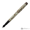 Retro 51 Goldspot Exclusive Tornado Fountain Pen in Hot Coffee Fountain Pen