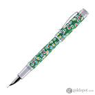 Retro 51 Goldspot Exclusive Tornado Fountain Pen in Sparky Christmas Lights Fountain Pen