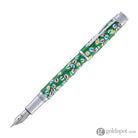 Retro 51 Goldspot Exclusive Tornado Fountain Pen in Sparky Christmas Lights Fountain Pen