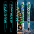 Retro 51 Goldspot Exclusive Tornado Fountain Pen in Sparky Christmas Lights Fountain Pen
