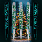 Retro 51 Goldspot Exclusive Tornado Fountain Pen in Sparky Christmas Lights Fountain Pen