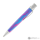 Retro 51 Goldspot Exclusive Tornado Rollerball in Carnival Cotton Candy Diamondcast Resin Rollerball Pen