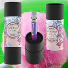 Retro 51 Goldspot Exclusive Tornado Rollerball in Carnival Cotton Candy Diamondcast Resin Rollerball Pen