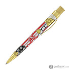 Retro 51 Goldspot Exclusive Tornado Rollerball in Movie Night Rollerball Pen