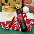 Retro 51 Goldspot Exclusive Tornado Rollerball in ’Tis the Season Diamondcast Resin Rollerball Pen