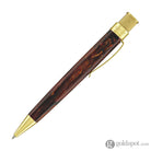 Retro 51 Goldspot Exclusive Tornado Rollerball in ’Tis the Season Diamondcast Resin Rollerball Pen