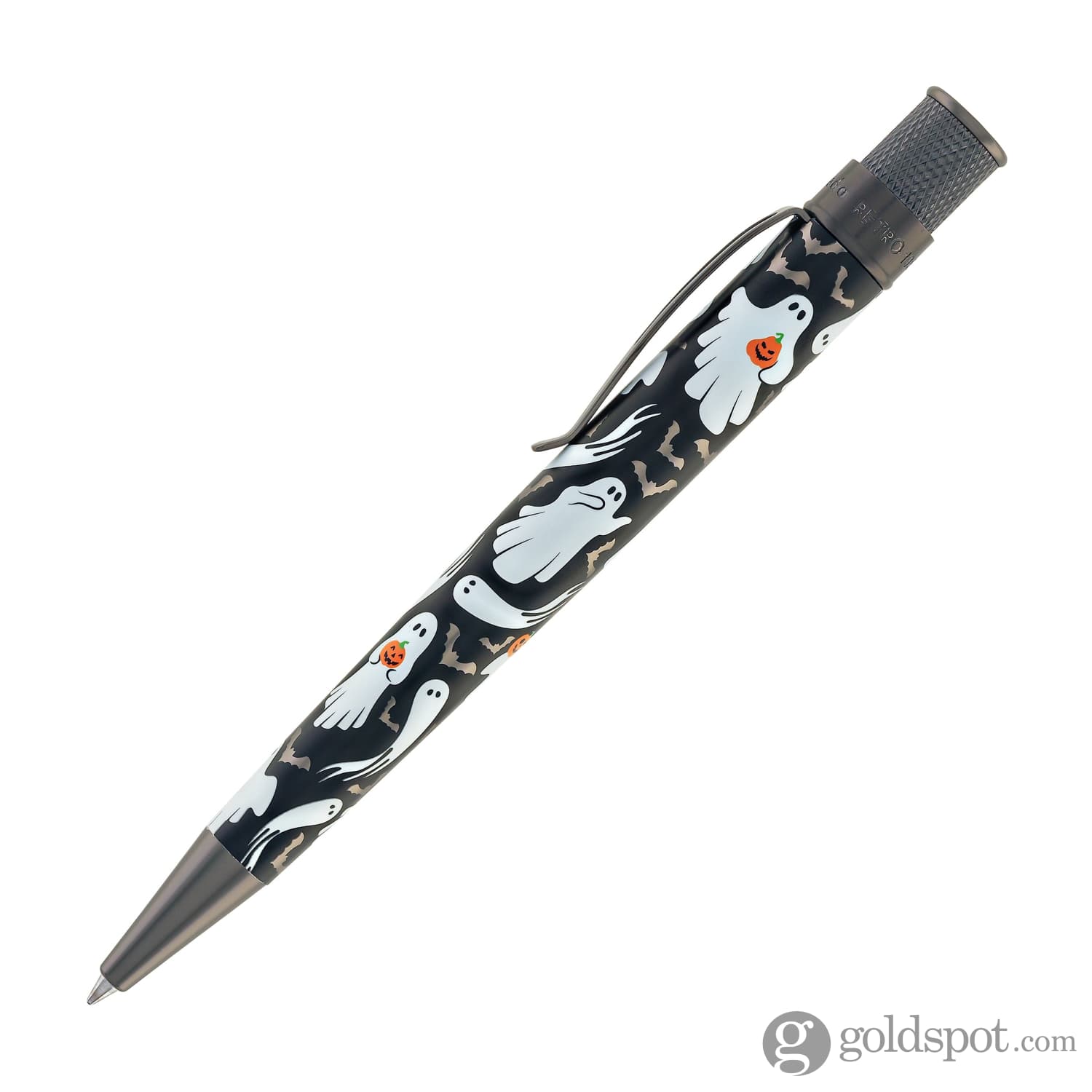 Retro 51 Tornado Rollerball in Haunted Houseparty - Limited