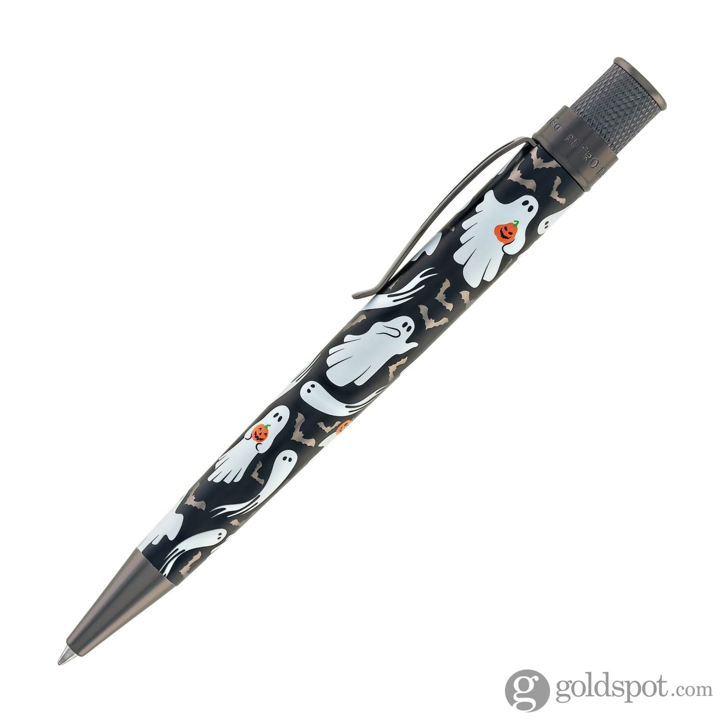 Retro 51 Haunted Houseparty Tornado Rollerball - Limited Edition Rollerball Pen