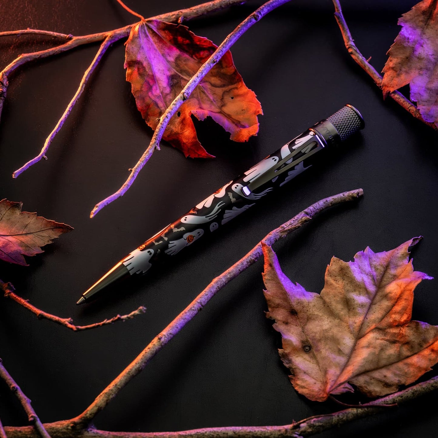 Retro 51 Haunted Houseparty Tornado Rollerball - Limited Edition Rollerball Pen