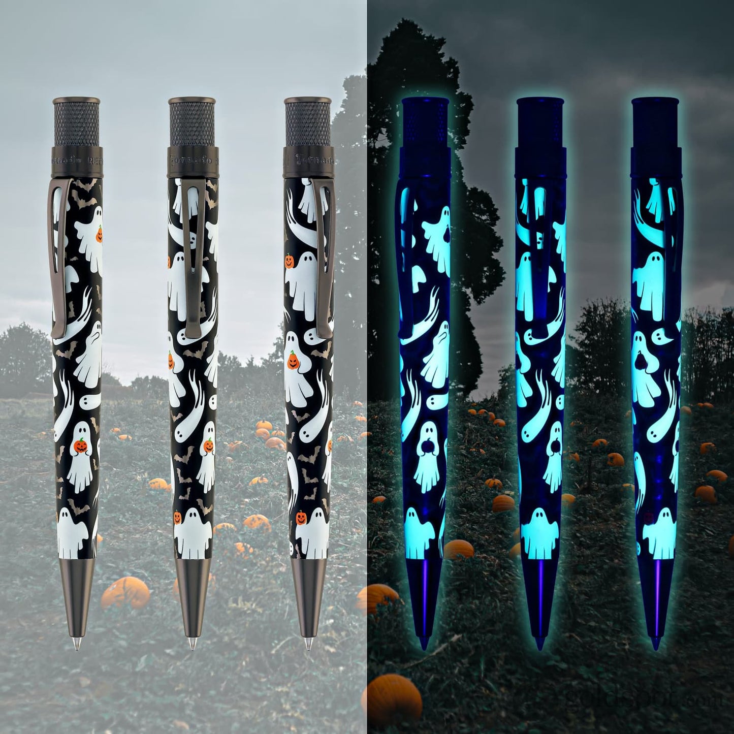 Retro 51 Haunted Houseparty Tornado Rollerball - Limited Edition Rollerball Pen