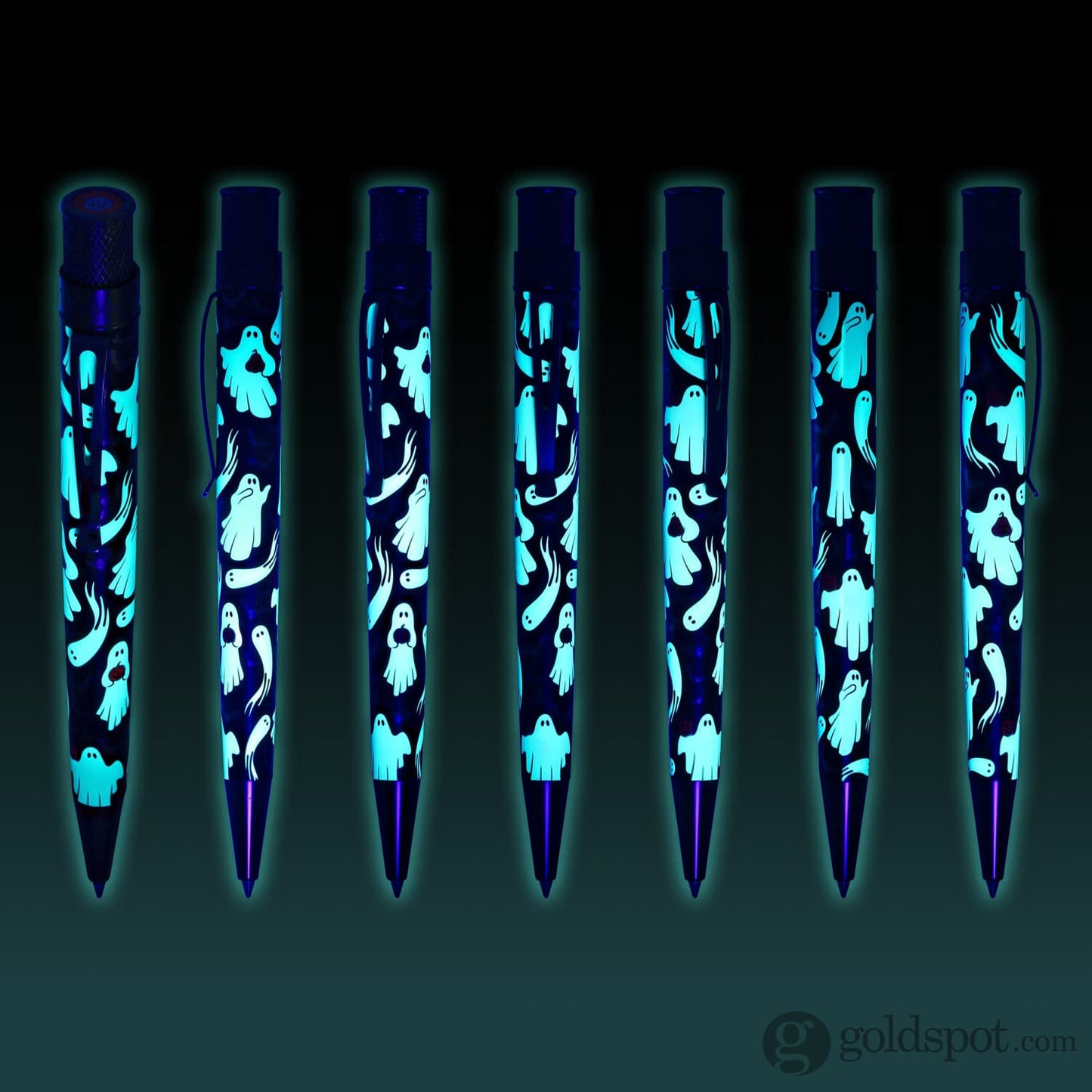 Retro 51 Haunted Houseparty Tornado Rollerball - Limited Edition Rollerball Pen