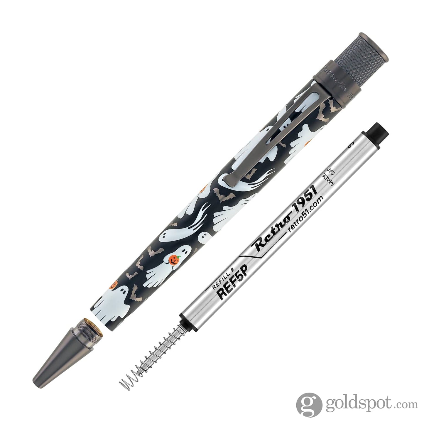 Retro 51 Haunted Houseparty Tornado Rollerball - Limited Edition Rollerball Pen