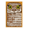 Retro 51 Owl Rescue Notebook - Dotted Notebooks Journals