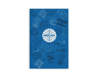 Retro 51 Pan Am® Notebook - Dotted