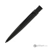 Retro 51 Polarys Modern Traveler Set Black Leather with Tornado Elite Stealth Ballpoint Pen Ballpoint Pens