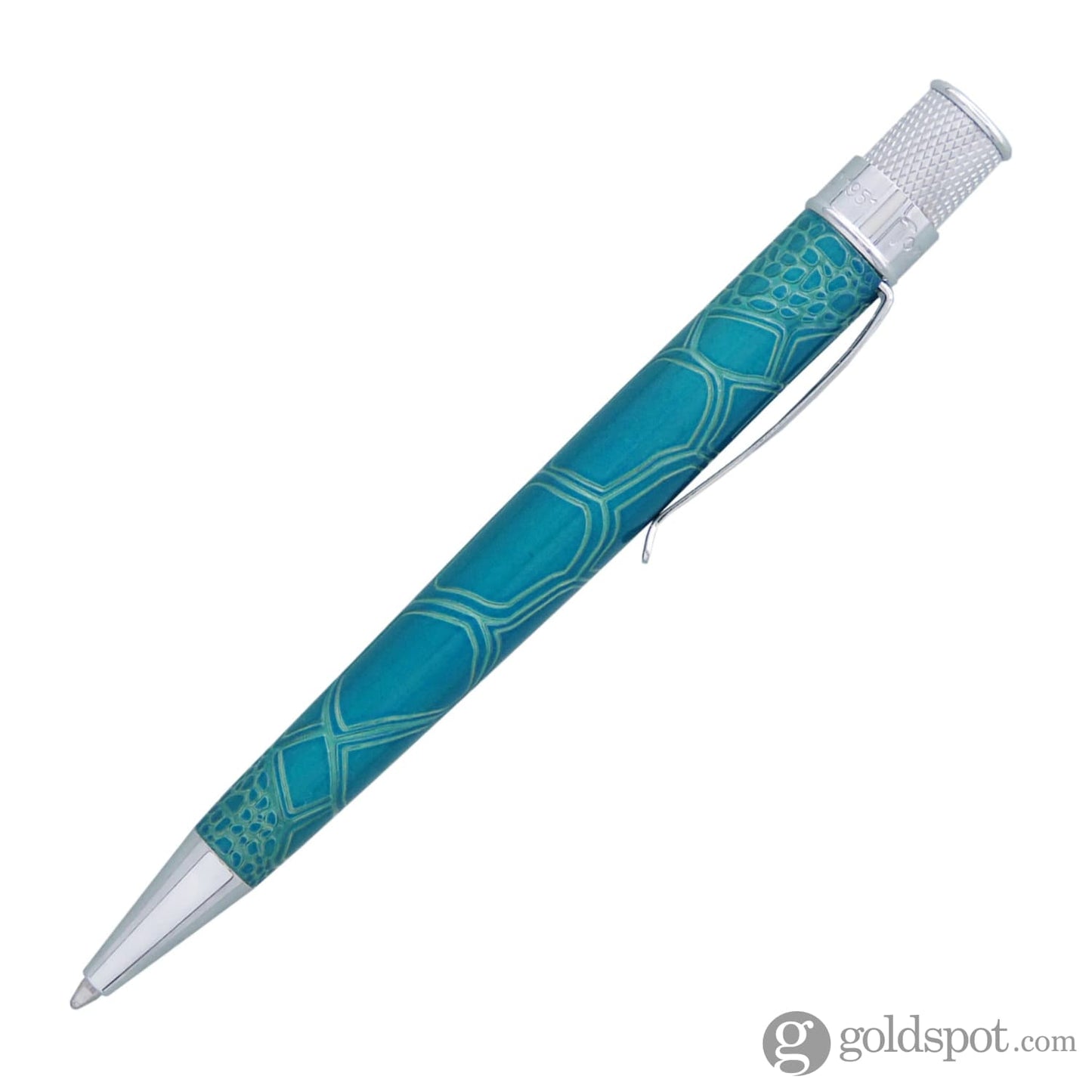 Retro 51 Tornado Ballpoint Pen in Sea Turtle Rescue Pens