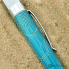 Retro 51 Tornado Ballpoint Pen in Sea Turtle Rescue Pens