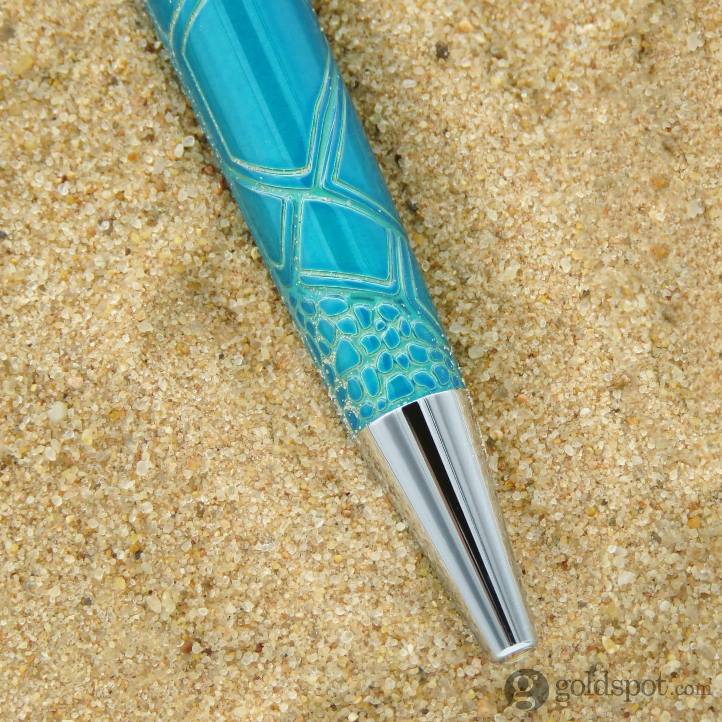 Retro 51 Tornado Ballpoint Pen in Sea Turtle Rescue Pens