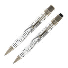 Retro 51 Tornado Dr. Gray Rollerball Pen & 1.15mm Mechanical Pencil Set Pen and Pencil Sets