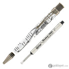 Retro 51 Tornado Dr. Gray Rollerball Pen & 1.15mm Mechanical Pencil Set Pen and Pencil Sets