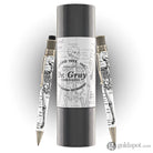Retro 51 Tornado Dr. Gray Rollerball Pen & 1.15mm Mechanical Pencil Set Pen and Pencil Sets