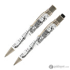 Retro 51 Tornado Dr. Gray Rollerball Pen & 1.15mm Mechanical Pencil Set Pen and Pencil Sets