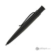 Retro 51 Tornado Elite Ballpoint Pen in Stealth Black Ballpoint Pens