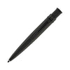 Retro 51 Tornado Elite Ballpoint Pen in Stealth Black Ballpoint Pens