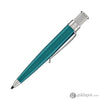 Retro 51 Tornado Elite Ballpoint Pen in Turquoise Ballpoint Pens