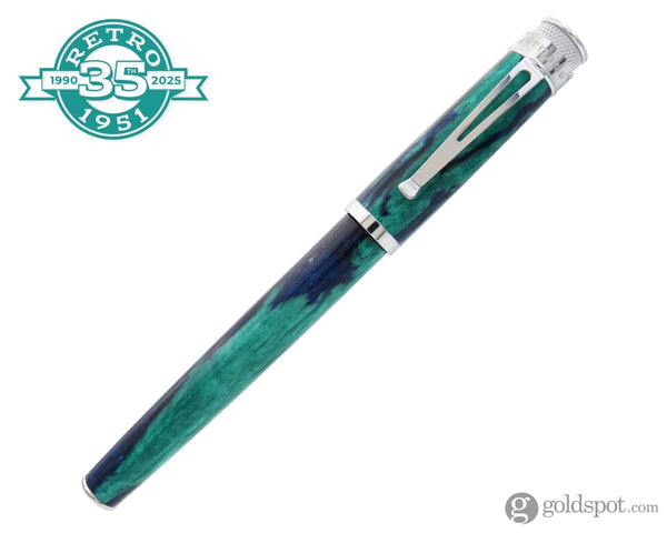 Retro 51 Tornado™ Fountain Pen in 35th Anniversary - Limited Edition - Medium Fountain Pen