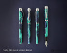 Retro 51 Tornado™ Fountain Pen in 35th Anniversary - Limited Edition - Medium Fountain Pen