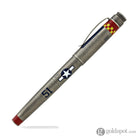 Retro 51 Tornado Fountain Pen in P-51 Mustang Fountain Pen