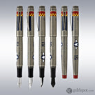 Retro 51 Tornado Fountain Pen in P-51 Mustang Fountain Pen