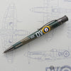 Retro 51 Tornado IWM Collection Rollerball Pen in Spitfire N3200 Rollerball Pen