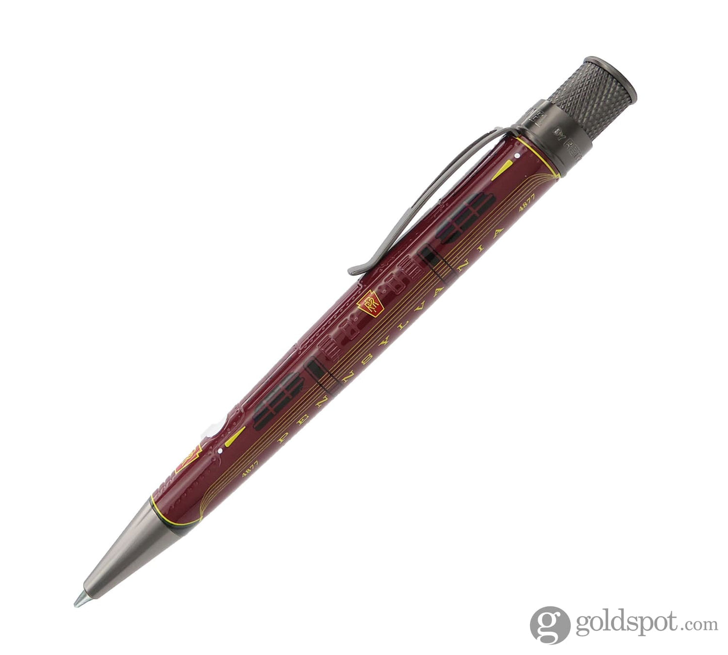 Retro 51 Tornado Lionel Trains Rollerball Pen in Pennsylvania Rollerball Pen