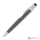 Retro 51 Tornado Mechanical Pencil in Black Nickel Platinum - 1.15mm Mechanical Pencils