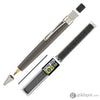 Retro 51 Tornado Mechanical Pencil in Black Nickel Platinum - 1.15mm Mechanical Pencils