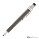 Retro 51 Tornado Mechanical Pencil in Black Nickel Platinum - 1.15mm Mechanical Pencils