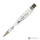 Retro 51 Tornado Metalsmith Rollerball Pen in Dr. Gray Rollerball Pen