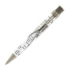 Retro 51 Tornado Metalsmith Rollerball Pen in Dr. Gray Rollerball Pen