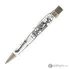 Retro 51 Tornado Metalsmith Rollerball Pen in Dr. Gray Rollerball Pen
