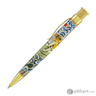 Retro 51 Tornado Metropolitan Rollerball in Chinese Tiger Rank Badge Rollerball Pen