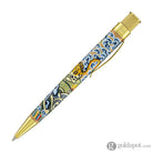 Retro 51 Tornado Metropolitan Rollerball in Chinese Tiger Rank Badge Rollerball Pen