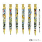 Retro 51 Tornado Metropolitan Rollerball in Chinese Tiger Rank Badge Rollerball Pen