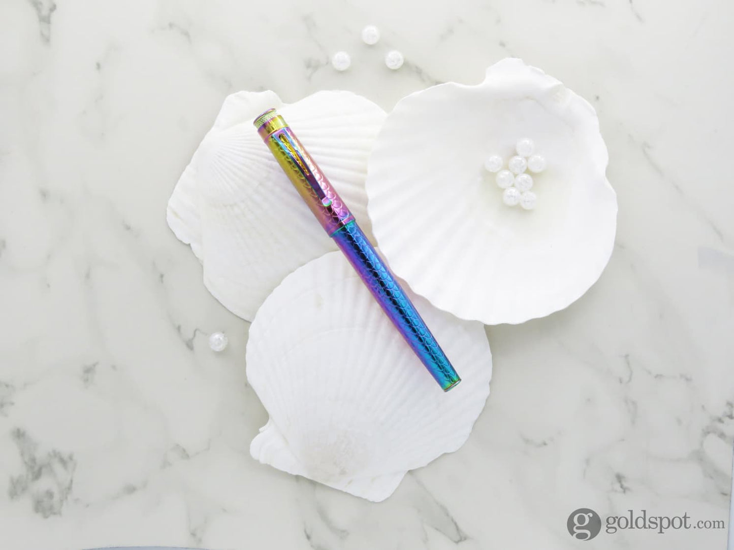 Retro 51 Tornado™ Popper Fountain Pen in Mermaid - Limited Edition Fountain Pen