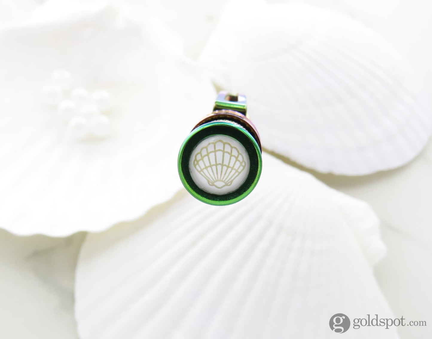 Retro 51 Tornado™ Popper Fountain Pen in Mermaid - Limited Edition Fountain Pen