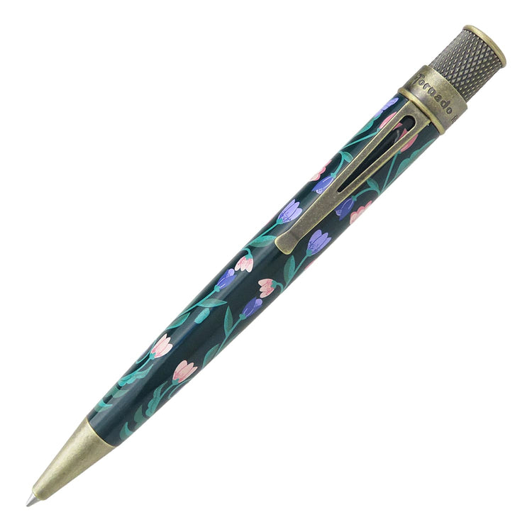 Retro 51 Tornado Popper Rollerball in Growth - Limited Edition Rollerball Pen