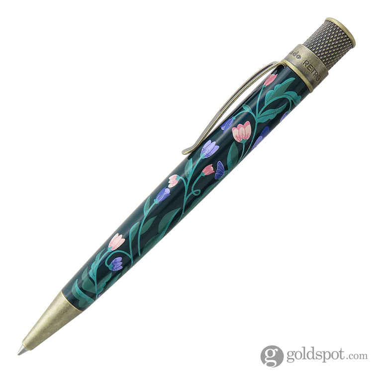 Retro 51 Tornado Popper Rollerball in Growth - Limited Edition Rollerball Pen