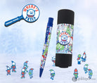Retro 51 Tornado Popper Rollerball Pen Where’s Yeti? A Holiday Tale - Limited Edition Rollerball Pen