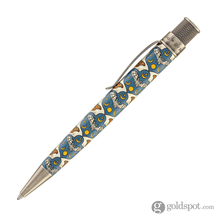Retro 51 Tornado Rescue Ballpoint Pen in Bat Ballpoint Pens